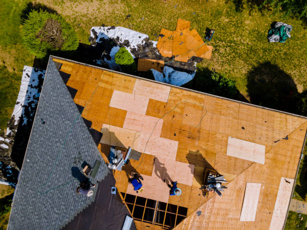 Quick and Trustworthy Emergency Roof Repair Services in Victor, ID