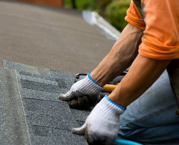 Quick and Trustworthy Emergency Roof Repair Services in Victor, ID